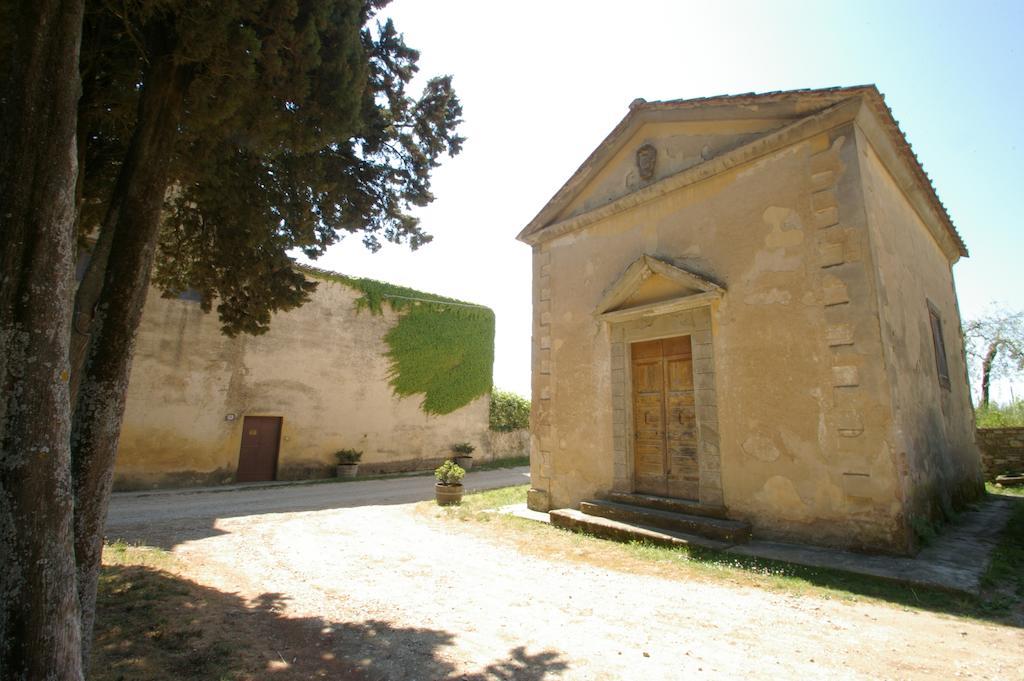 Il Paganello Hotell Tavarnelle Val di Pesa Eksteriør bilde