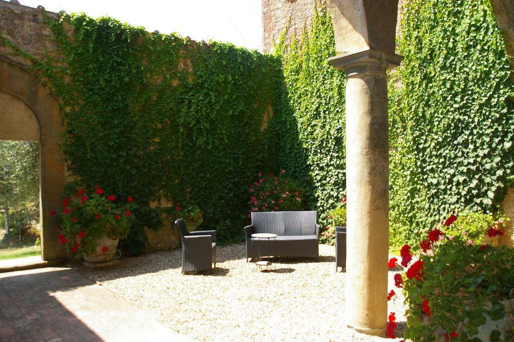 Il Paganello Hotell Tavarnelle Val di Pesa Rom bilde