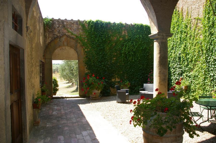Il Paganello Hotell Tavarnelle Val di Pesa Eksteriør bilde