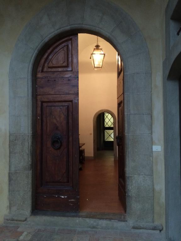 Il Paganello Hotell Tavarnelle Val di Pesa Eksteriør bilde