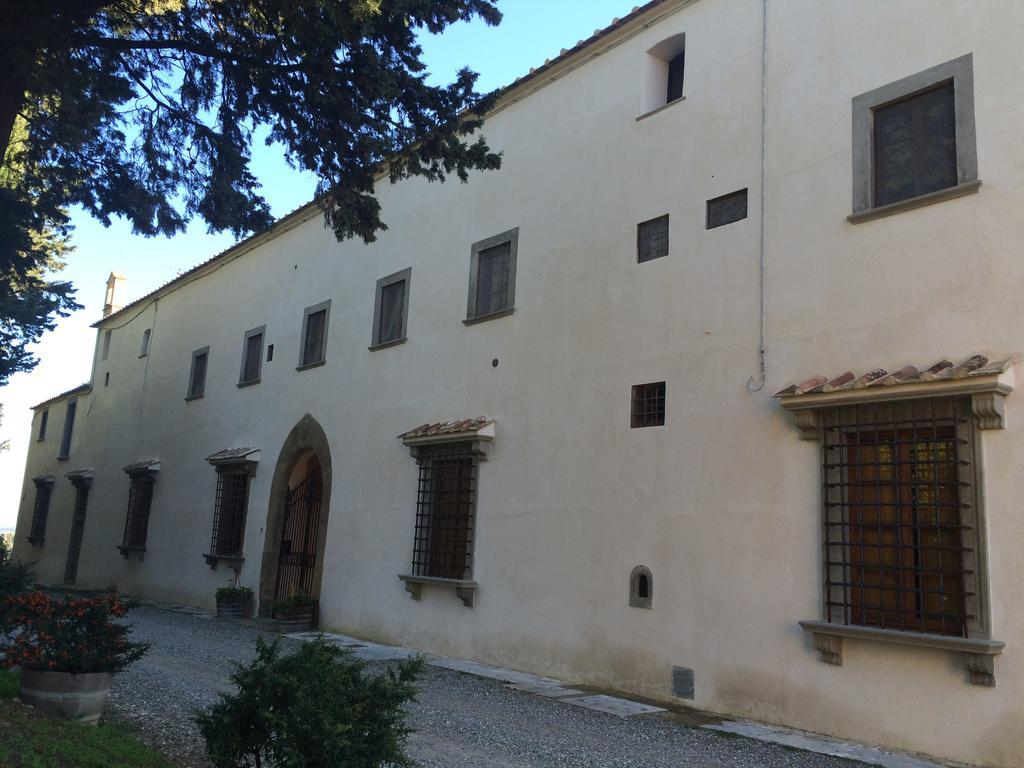 Il Paganello Hotell Tavarnelle Val di Pesa Eksteriør bilde
