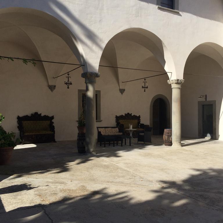 Il Paganello Hotell Tavarnelle Val di Pesa Eksteriør bilde
