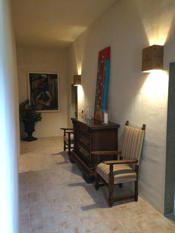 Il Paganello Hotell Tavarnelle Val di Pesa Eksteriør bilde