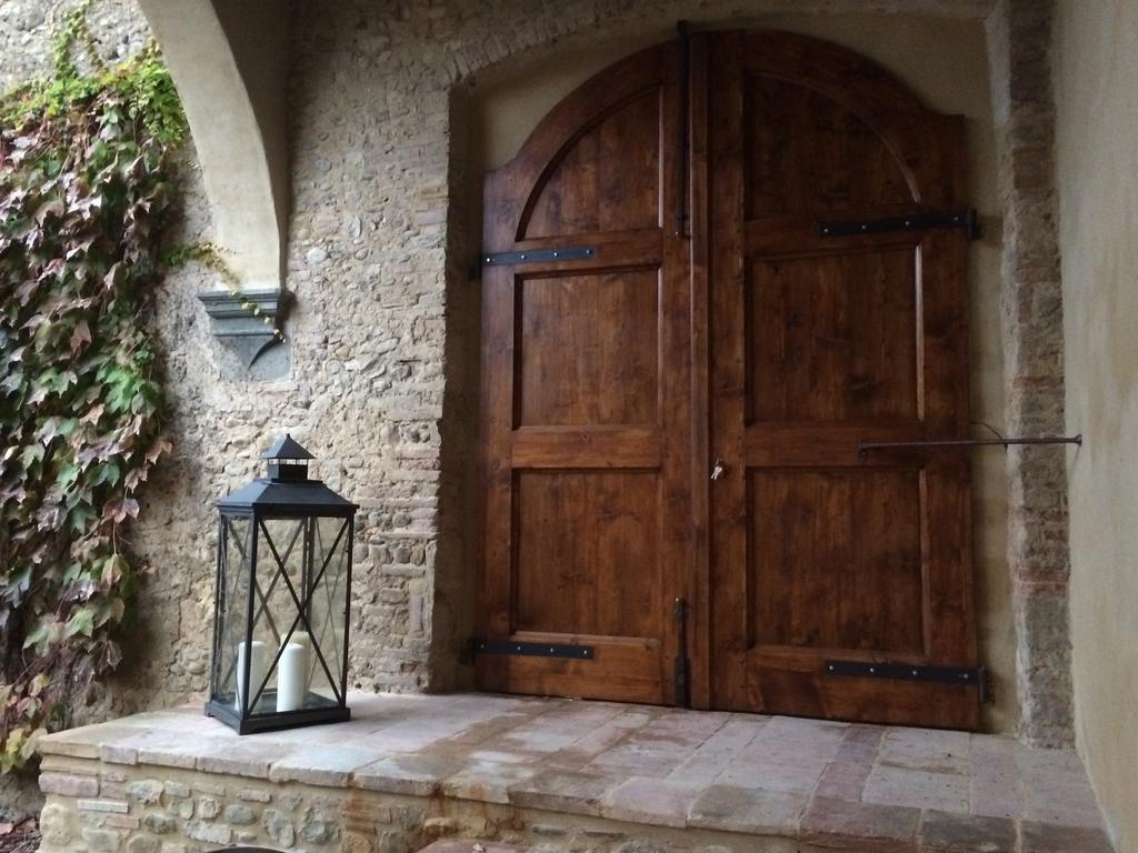 Il Paganello Hotell Tavarnelle Val di Pesa Eksteriør bilde