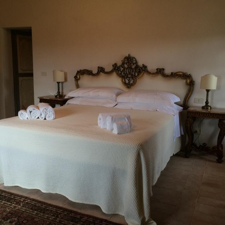 Il Paganello Hotell Tavarnelle Val di Pesa Eksteriør bilde