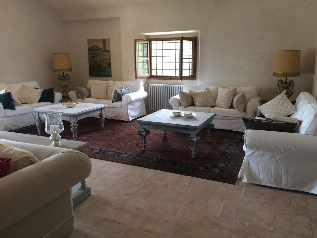 Il Paganello Hotell Tavarnelle Val di Pesa Eksteriør bilde
