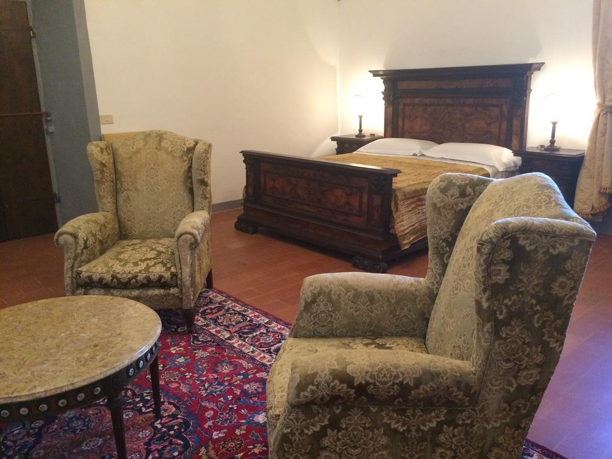 Il Paganello Hotell Tavarnelle Val di Pesa Eksteriør bilde
